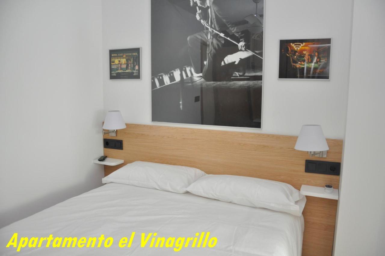 Alojamiento vacacional el Vinagrillo con párking cubierto incluido Appartamento Cartagena Esterno foto